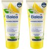Hand Cream Buttermilk & Lemon with Panthenol and Olive Oil 2 x 100 ml, Germany.