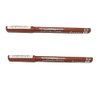 Rimmel London Lasting Finish 1000 Kisses Lip Liner, 050 Tiramisu 1 ea (Pack of 2)