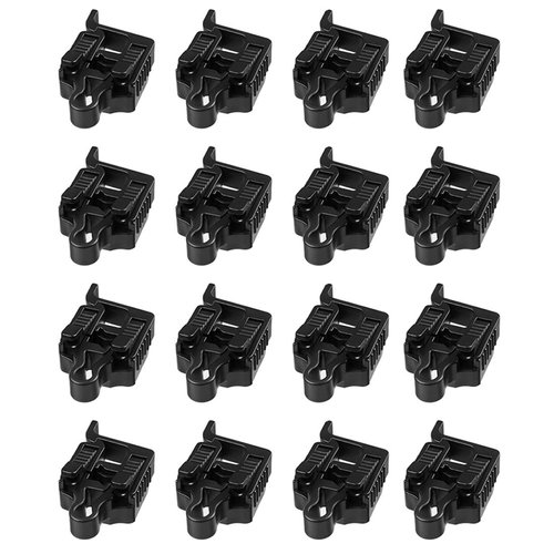 AizzKry Low Voltage Wire Connectors Landscape Light Connectors 12-18 Gauge UL Listed Low Voltage Cable Connector for Landscape Lighting/Pathway Light/Spotlight, Pack of 16 -Covering 16 Lights