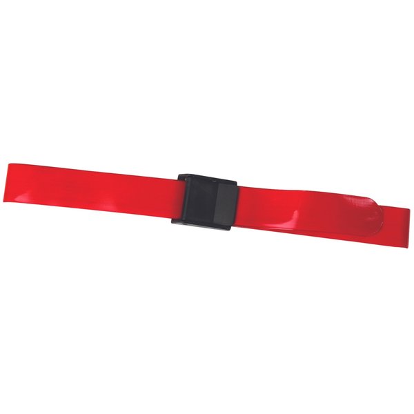 Secure EZ Clean Vinyl Gait Belt for Elderly, Easy to Clean Plastic Wipeable Transfer Belt, Walking Stand Assist Aid for Seniors, Patient Caregivers, Nurses, Physical Therapy