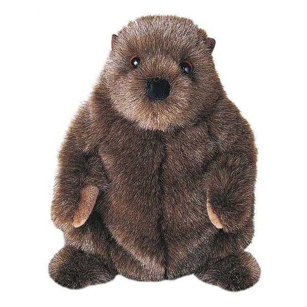 Douglas Chuckwood Groundhog Plush Stuffed Animal