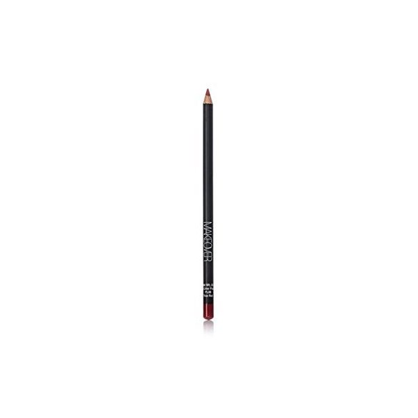 Makeover Lipliner, Chocolate and Maple, 15 Gram