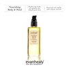evanhealy Sweet Blossom Hydrating Body Oil | Organic Jojoba, Sesame, & Sunflower Oil Blend | Body Moisturizer, Massage Oil, Facial Cleanser, & Scalp Cleansing