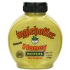 Inglehoffer Honey Mustard, 10.25-Ounce Squeezable Bottle