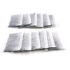 12 Pack Activated Charcoal Distiller Filters -Coconut Shell Activated Carbon Filter Sachets -Compatible with Megahome and other Countertop Distillers