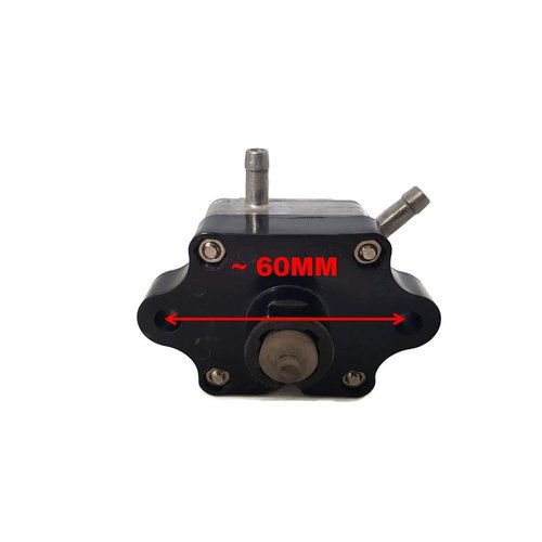 Boat Motor Fuel Pump Assy 66M-24410-10 11 00 01 for Yamaha 4-Stroke 9.9HP 15HP 13.5HP F 13.5 15 F 9.9 Outboard Motor Engine