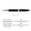 KELUSHI Fiber Optical Cleave Scribe Tool Fiber Optic Cleaving Tool Pen-type Carbide Fiber Scribe(black)