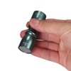 AMTOVL 3 in 1 Snooker Pool Cue Tip Tool Billiard Cue Accessories Shaper/Scuffer/Aerator - Dark Green