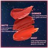 Catkin Rouge Matte Lipstick, Waterproof Long Lasting Satin Moisturizing Smooth Soft 0.13 Ounce-Chinese Style (C.129)