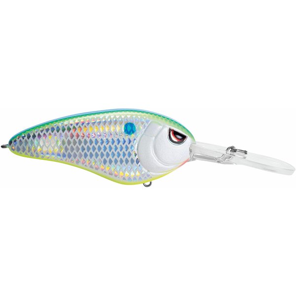 SPRO Fishing SLJD90CSD Little John Super DD 90 Fishing Lures, Citrus Shad, 3.54 Inch