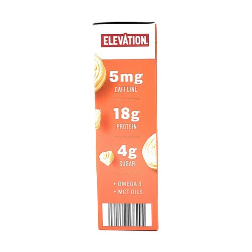 Functional Protein Bar, Golden Vanilla Cream, Gluten Free 8.2oz/232g (Packof 2)
