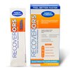 RecoverORS 8 in 1 Electrolyte Powder & Advanced Vitamin C Defense Hydration Pack, Dual Keto Food Friendly & Potassium Supplement Booster, Adult Low Carb Oral Rehydration Solution Drink Mix (4-Pack)