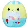 Squishmallows Official Kellytoy 5 Inch Soft Plush Squishy Toy Animals (Rada Claw Machine)