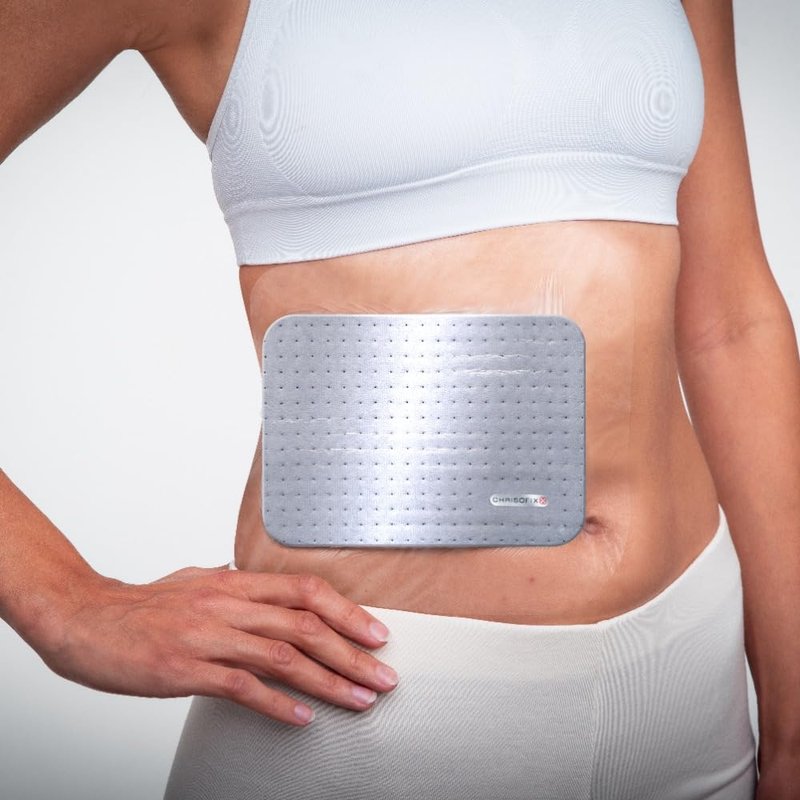 Chrisofix Rib Splint, Provides Effective Comprehensive Support, Prevents Paradoxical Breathing, L...