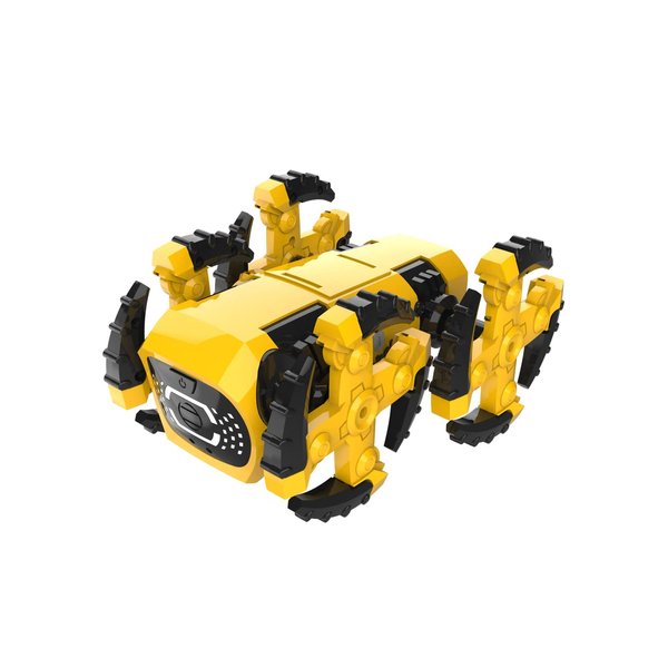 OWI Inc Agent992: Robotics Kit | Build & Control Your Own Robot Agent | Change Between 3 Special Modes | Screen-Free Robotics Kit for Ages 8+