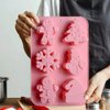 Hiadscine Silicone Molds