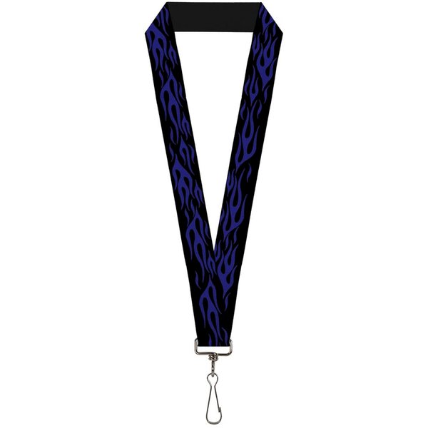 Buckle-Down Lanyard - Flames
