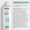 Nioxin Scalp Recovery Anti-Dandruff Moisturizing Conditioner for Itchy & Flaky Scalp, Pyrithione Zinc, 33.8 oz