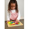 Mudpuppy Love in The Wild Wooden Tray Puzzle