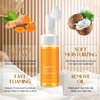 2pcs Turmeric Facial Cleanser, Turmeric Face Wash, Turmeric Facial Wash, Turmeric Foaming Cleanser for All Skin