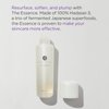 Tatcha The Essence | Oil-Free Moisturizing and Skin Softening Serum Infused with Green Tea | 150ml / 5.1 oz