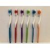 Ora-Zen 6pcs Each Firm Adult Toothbrush