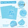 96Pcs Dancing Queen 17th Birthday Party Supplies Young and Sweet Only 17 Birthday Paper Plates Napkins Disposable Dancing Queen Disco Dinnerware for Party Bachelorette Decoration Serve 24
