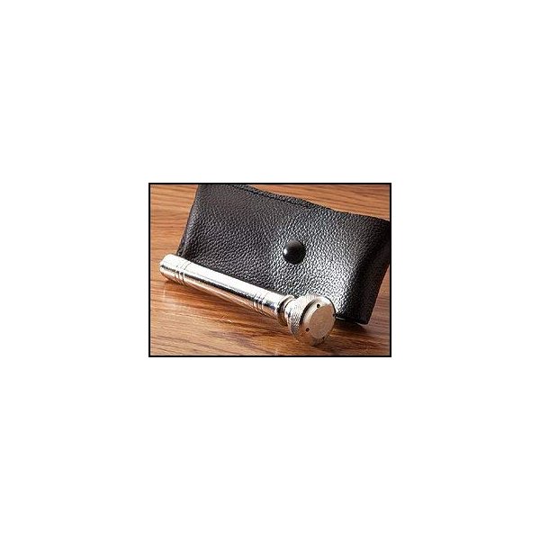 Pocket Holy Water Sprinkler Made of Stainless Steel with Holding Case
