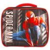 Spiderman Lunch Box Travel Activity with Spiderman Coloring Book and Stickers for Boys Girls Kids