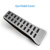 AutoBig Foot Gas Brake Pedal Pad Cover Compatible with Hyundai Tucson Santa Fe Cruz Sonata Palisade Kia Optima Sorento Sportage K5 Stinger