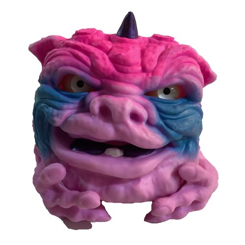 BOGLINS Alien Drizoul 8” Collectible Figure with Super Stretchy Skin & Movable Eyes and Mouth, Popular Retro Toy from The 80's for Kids and Collectors