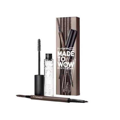 MAC Made To Wow Brow Kit: Medium