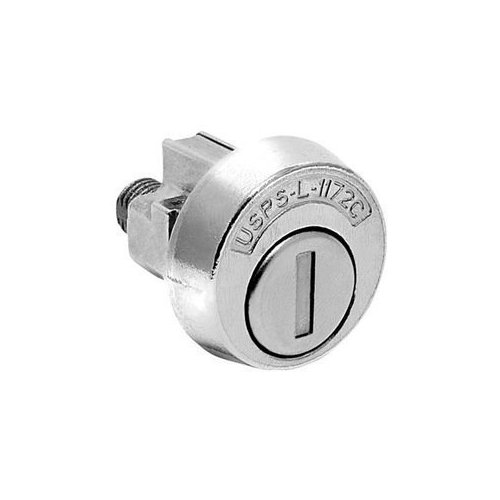 CompX National C9100 USPS-L-1172C Mailbox Lock (Clockwise) (10 Pack)