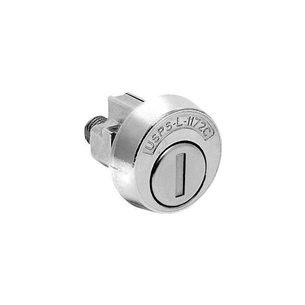 CompX National C9100 USPS-L-1172C Mailbox Lock (Clockwise) (10 Pack)