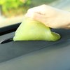 Car Cleaning Gel 4-Pack Car cleaning Kit Car detailing Kit Car cleaning Supplies Putty for Car Accessories Interior Cleaner Air Vents Computer Vacuum Universal Dust PC Laptop Keyboards -280g