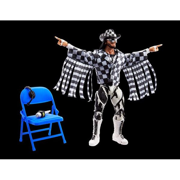 WWE Collectors Macho Man Randy Savage Ultimate Edition Wrestling Action Figure (HHY42)