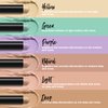 Jolilab 1 Color Contour Stick Concealer Stick Cream Palette Contour Multifunctional Contouring Makeup Kit for Face Highlighter Makeup Stick Set Long Lasting & Waterproof(04#natural, 1)