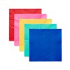American Greetings Rainbow Party Supplies for Graduation, Birthdays and All Occasions, Multicolor Lunch Napkins (50-Count)