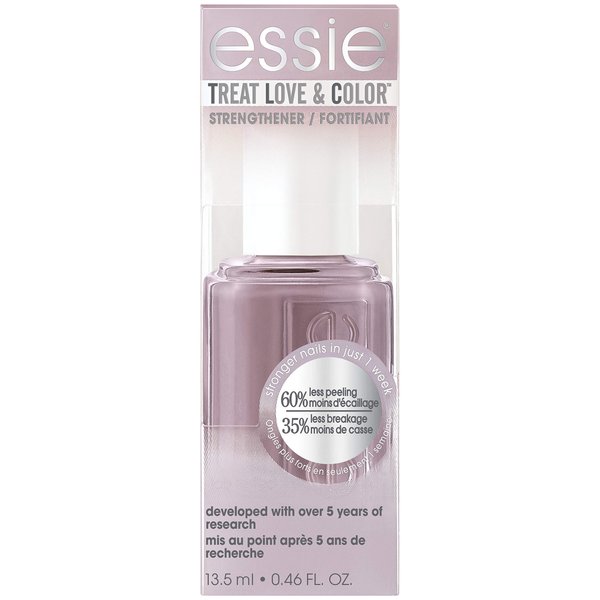 essie Treat Love & Color Nail Polish, On The Mauve, 0.46 fl oz (packaging may vary)