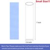 Small Shrink Wrap Bags for TV Remote Control, 2.4x7 Inches Clear PVC Heat Shrink Universal Protective Film,Dustproof and Waterproof Protective Case Cover for Air Condition Video TV Remote,100 PCS