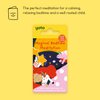 Yoto Magical Bedtime Meditation by Nicola Haslett – Kids Audio Card for Use with Player & Mini All-in-1 Audio Player, Screen-Free Listening with Relaxing Sleep & Winding Down Exercises, Ages 3+