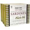 Skinless & Boneless Sardines in Olive Oil, (3 Pack), 3.75 oz Tin - Trader Joe's