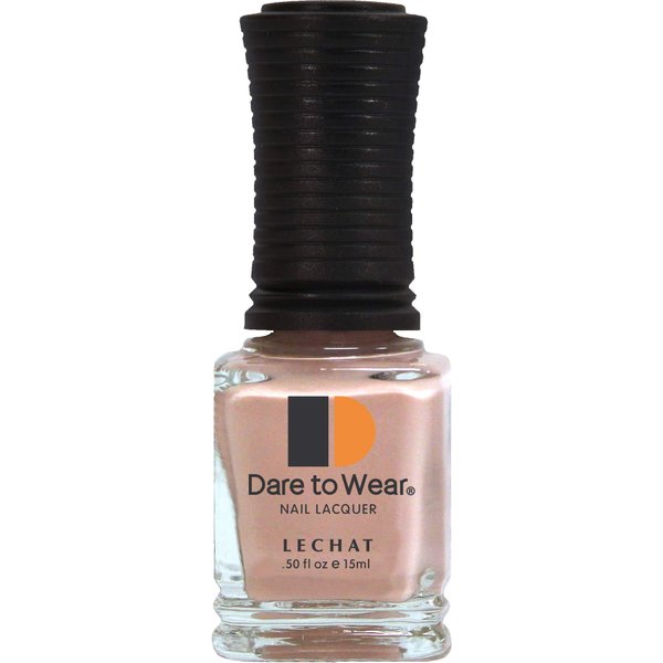 LeChat Dare to Wear Manicure & Pedicure Regular Nail Polish - (#DW211 Innocence)