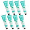 8PCS Aloe Vera Gel for Face,Hydrating Refreshing Aloe Vera Gel for Sunburn Relief,Travel Size Non-sticky Aloe Vera Face Moisturizer,Fast Absorbing After Sun Lotion Aloe Gel Moisturizer for Face