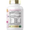 Carlyle Collagen with Vitamin C | 6000mg | 120 Caplets | Multi Collagen Peptide Pills | Type 1 and 3 | Non-GMO, Gluten Free, Grass Fed