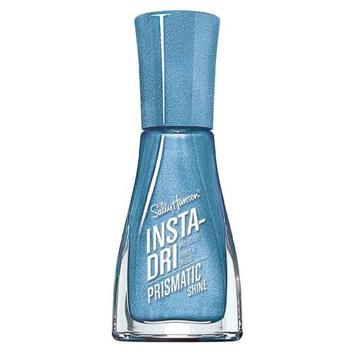 Sally Hansen Insta-Dri Nail Enamel Cosmic Blu, 0.33 Fl Oz