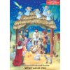 Nativity Chocolate Advent Calendar