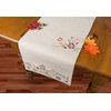 DII Fall Table Decorations Indoor Décor, Thanksgiving, Table Runner, 14x70, Autumn Wheat