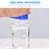 SAUGWUNDER Cleaning Sponge Super Absorbent Water Durable ^~ You Know 17.5×7.5×3.5 cm[6.9 x 3 x 1.38 inches] Use for Household Clean Cars/Boats The dust and Dirt on Furnitures,Bathtubs&etc. (Blue)