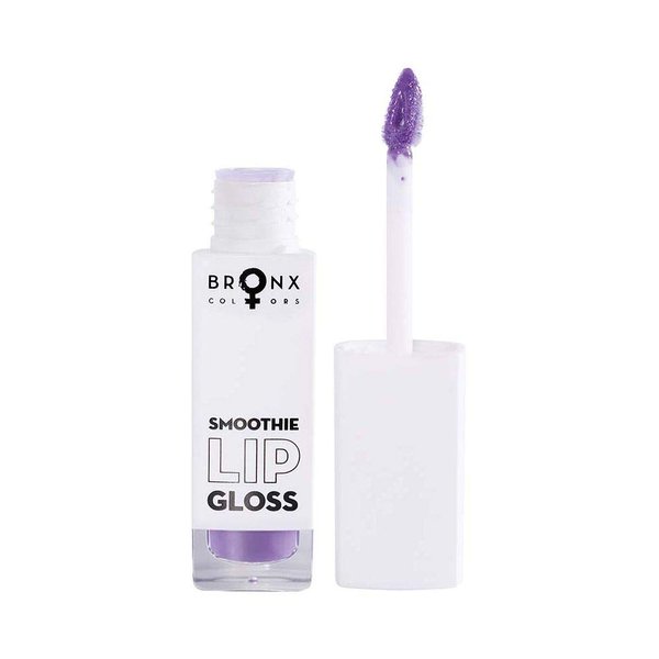 BRONX COLORS Urban Cosmetics SLG03 Smoothie Lip Gloss Lavender (1 x 4 ml)